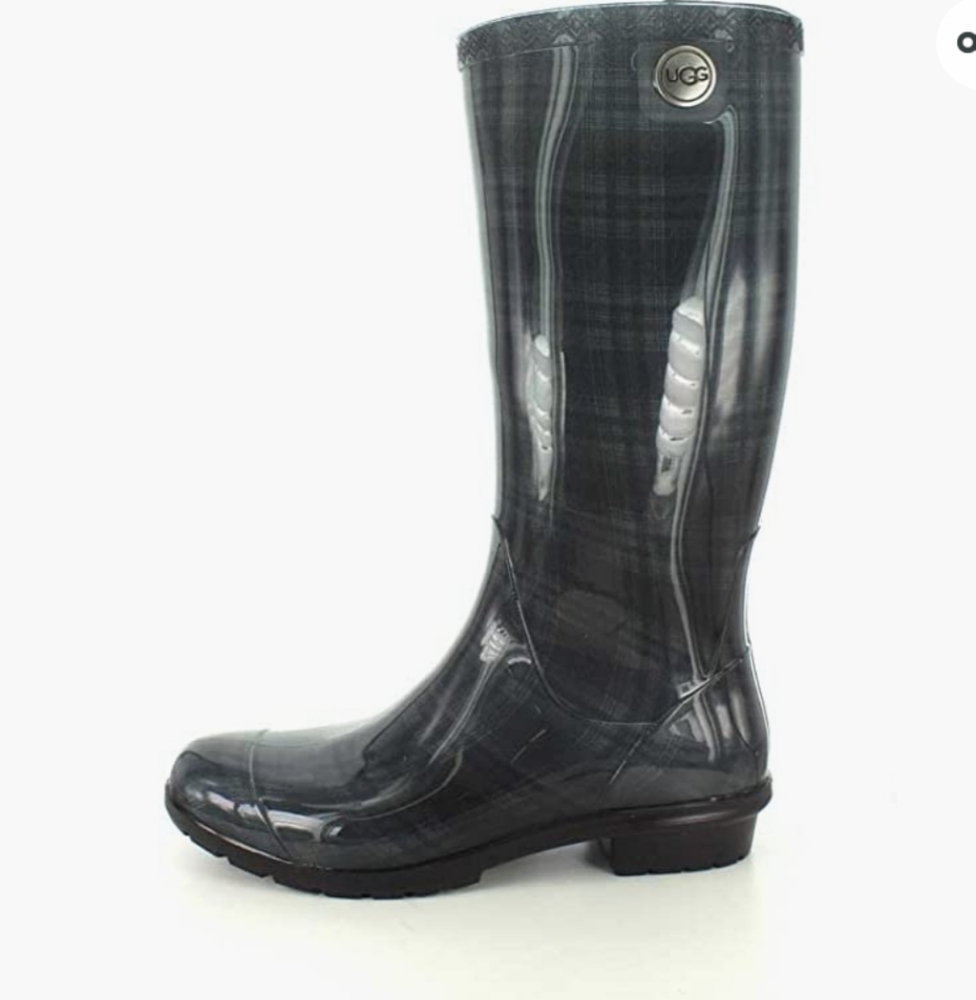 shaye rain boots by ugg